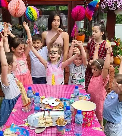 Infinity Sky Pensionat *