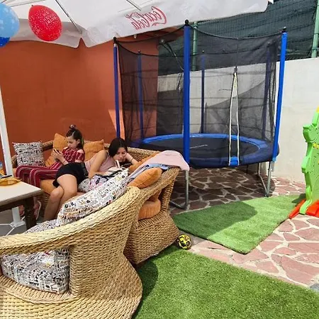 Infinity Sky Pensionat Varna