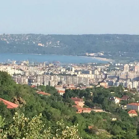 Infinity Sky Pensionat Varna