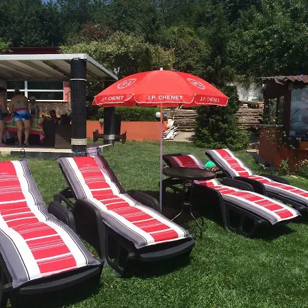 Infinity Sky Affittacamere Varna