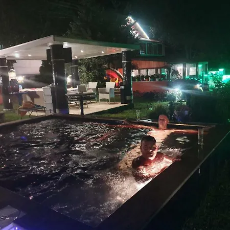 Infinity Sky Pensionat Varna