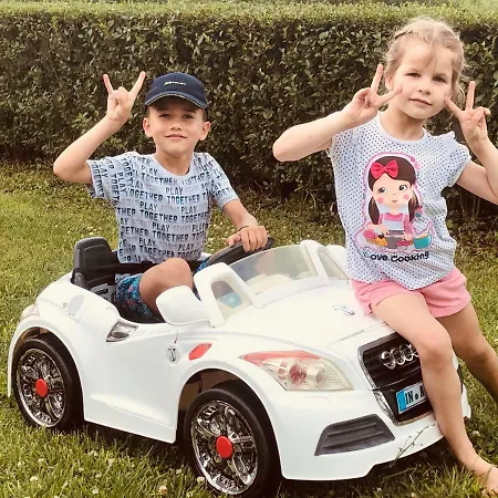 Infinity Sky Pensionat Varna