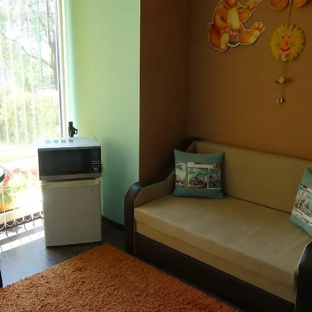 Infinity Sky Pensionat *