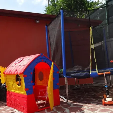 Pensionat Infinity Sky Varna