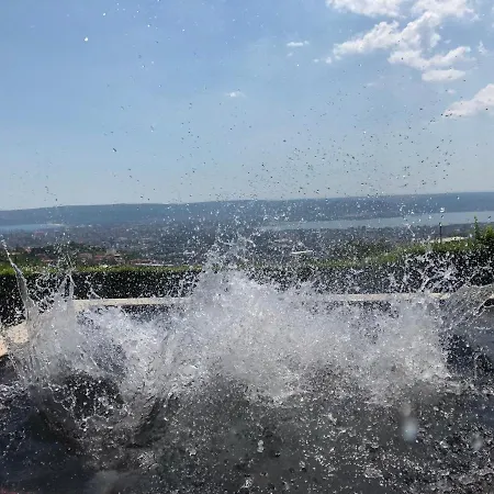 Infinity Sky Pensionat Varna