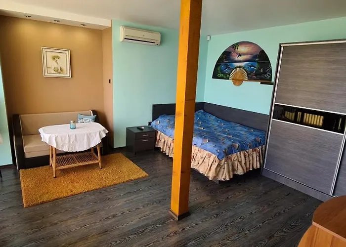 Infinity Sky Affittacamere *