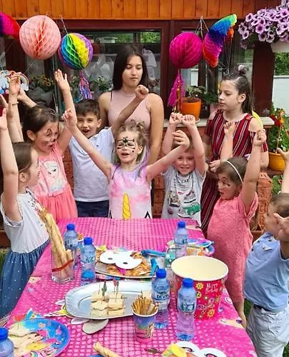 Infinity Sky Affittacamere *