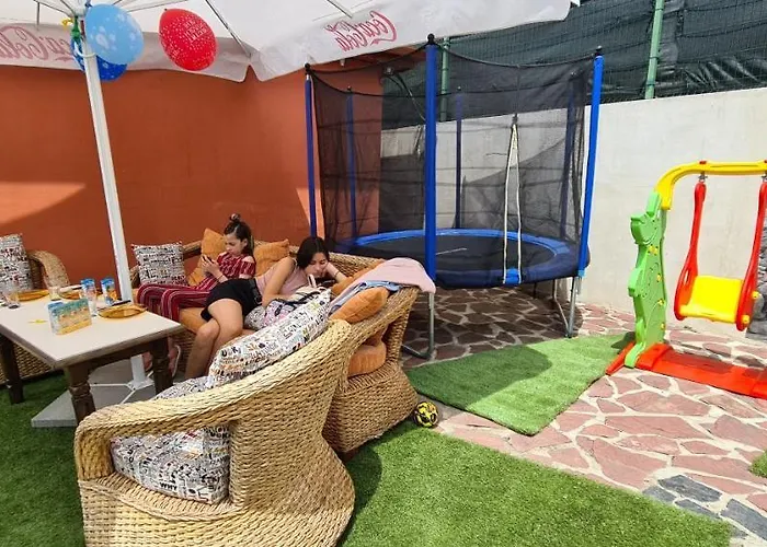 Infinity Sky Affittacamere Varna