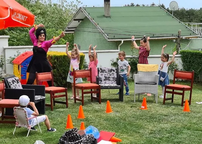 Affittacamere Infinity Sky Varna