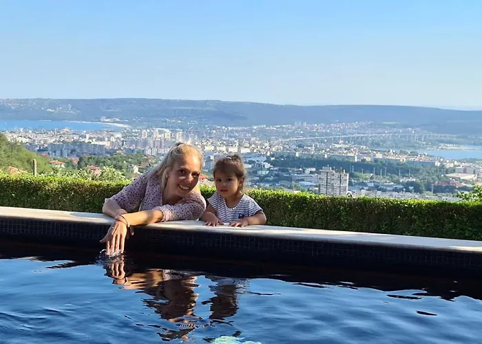 Infinity Sky Affittacamere