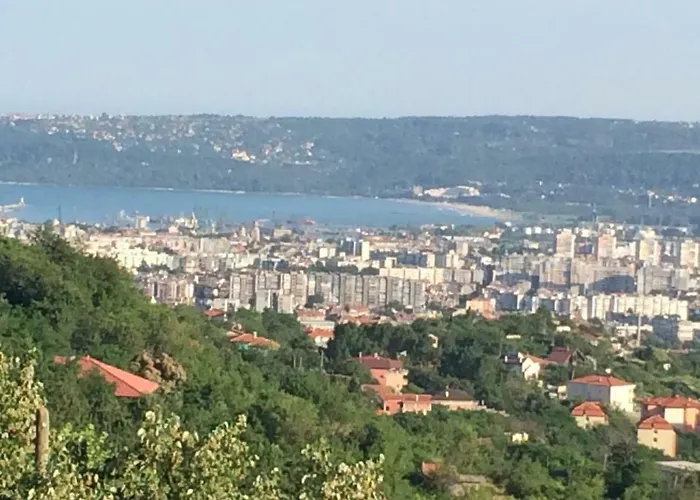 Infinity Sky Affittacamere Varna