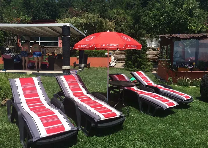 Infinity Sky Affittacamere Varna