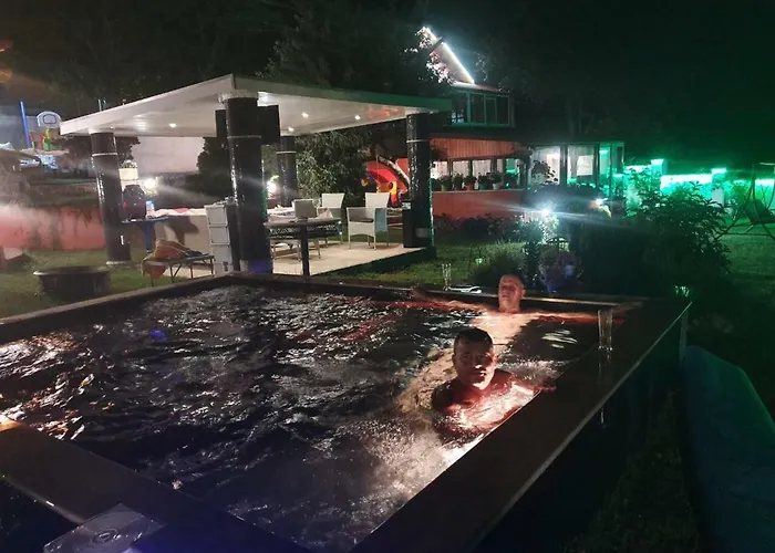 Infinity Sky Affittacamere Varna