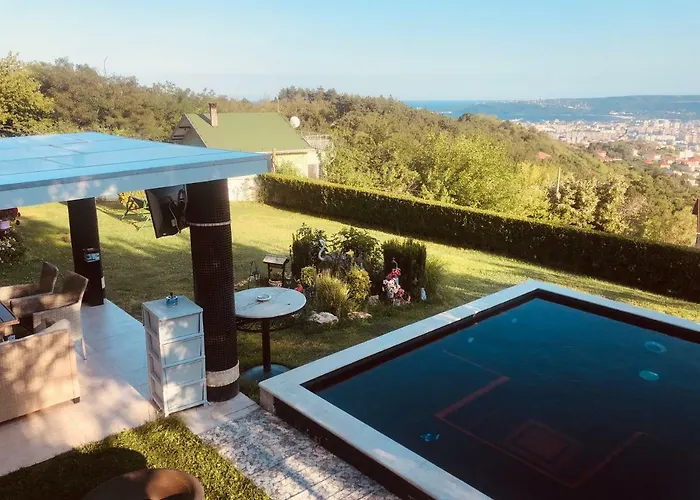 Infinity Sky Affittacamere *