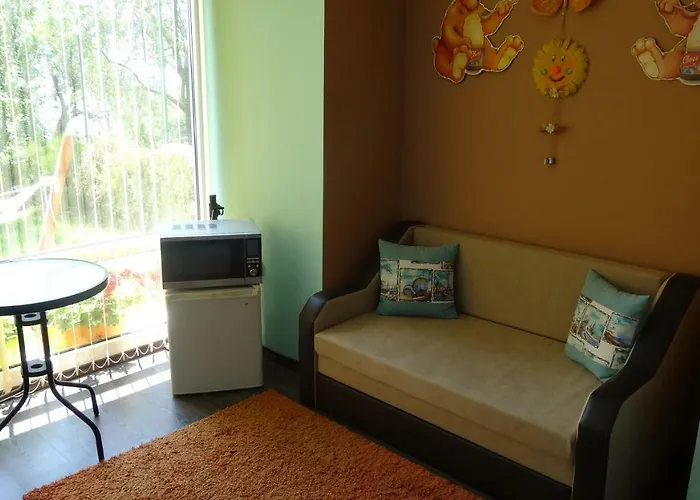 Infinity Sky Affittacamere *