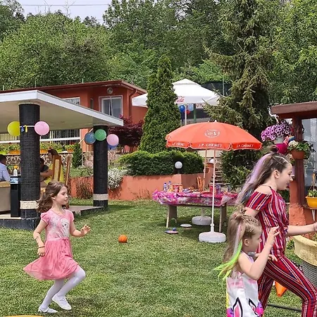 Infinity Sky Maison d'hôtes Varna