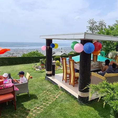 Infinity Sky Maison d'hôtes