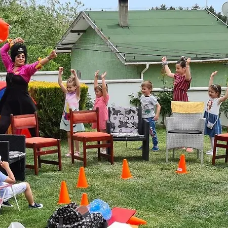 Maison d'hôtes Infinity Sky Varna