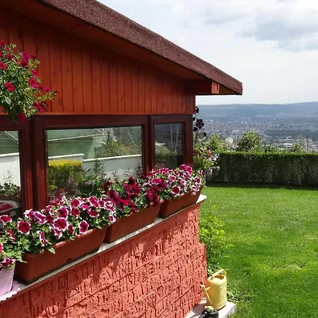 Maison d'hôtes Infinity Sky Varna