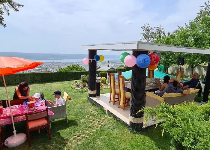 Infinity Sky Гостевой дом