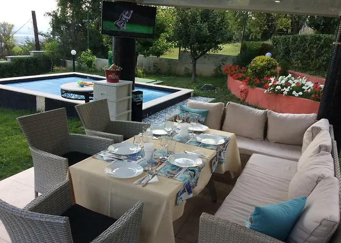 Infinity Sky Варна