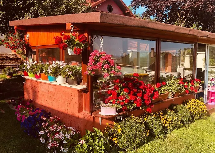 Infinity Sky Гостевой дом