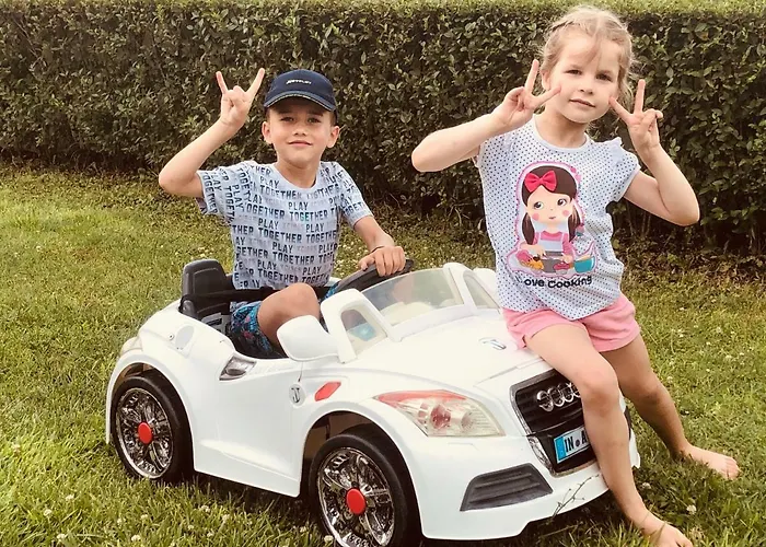 Infinity Sky Konukevi Varna