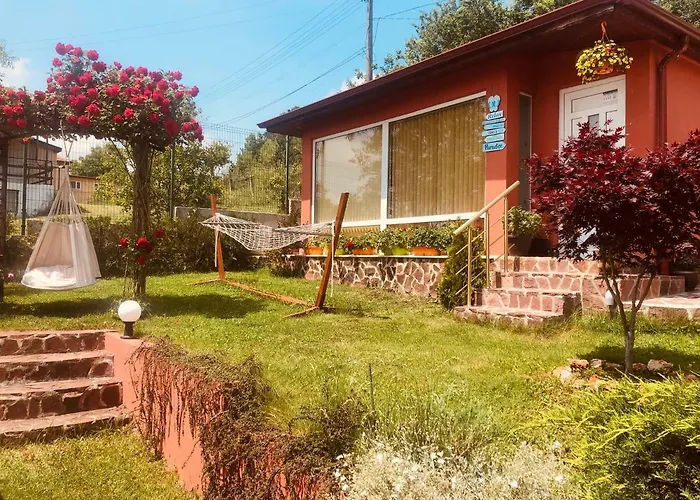 Infinity Sky Konukevi