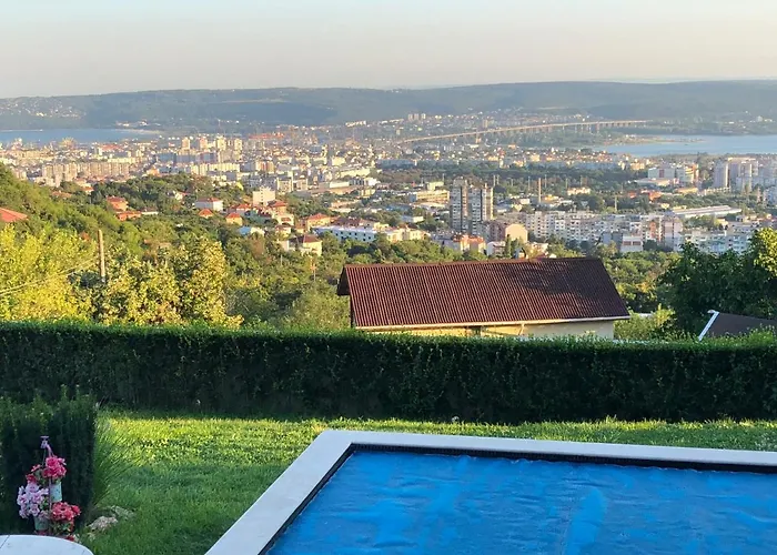 Konukevi Infinity Sky